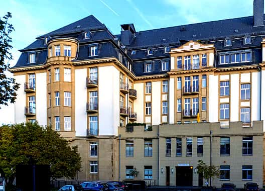 Praxisfläche in Bad Nauheim – Bild 1