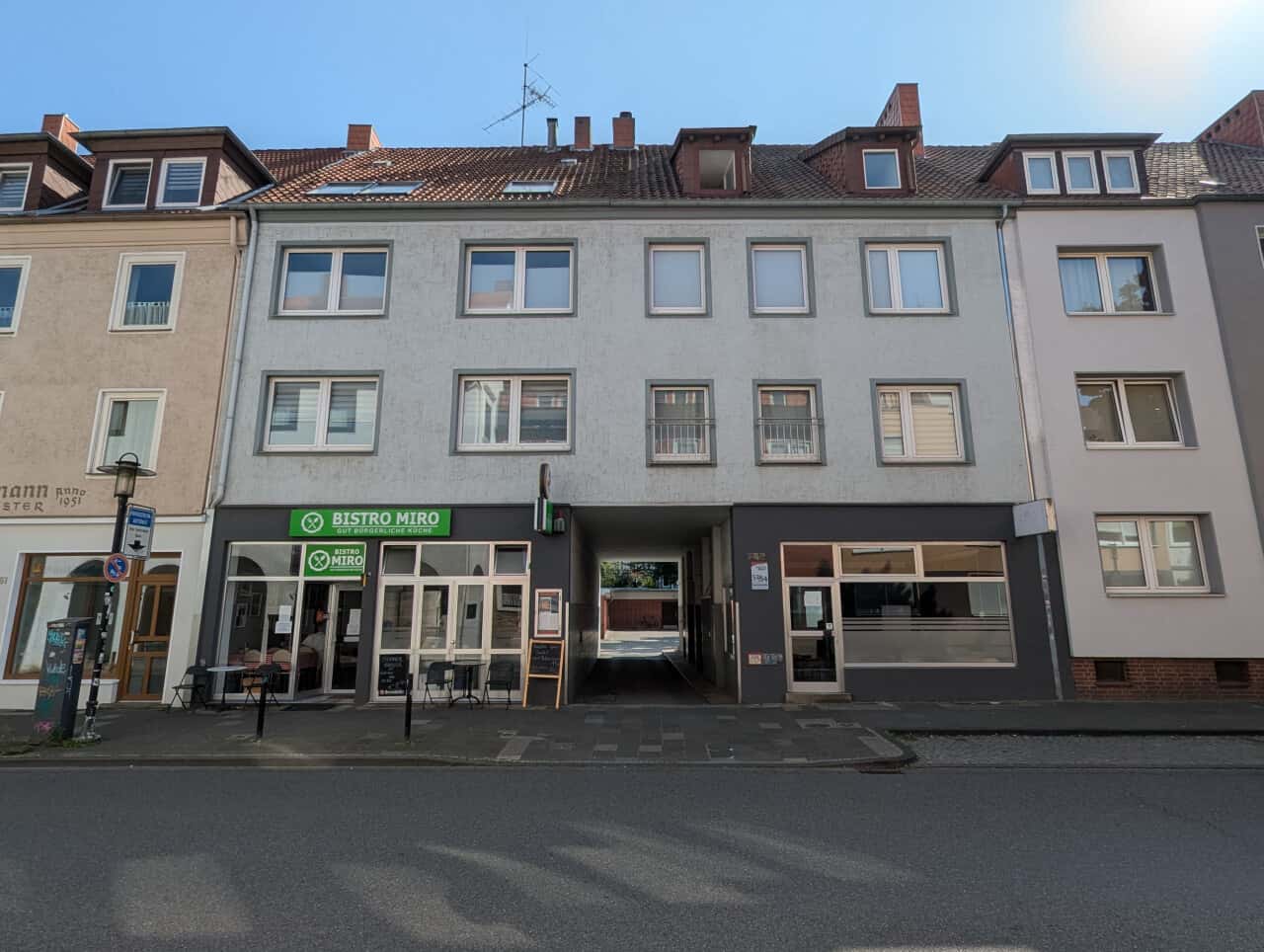 Wohn- und Geschäftshaus in Hildesheim – Bild 3