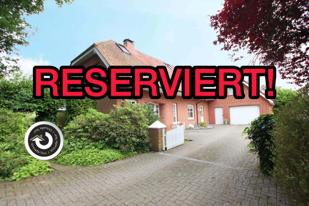 Landhaus in Nordhorn-Hestrup – Bild 1