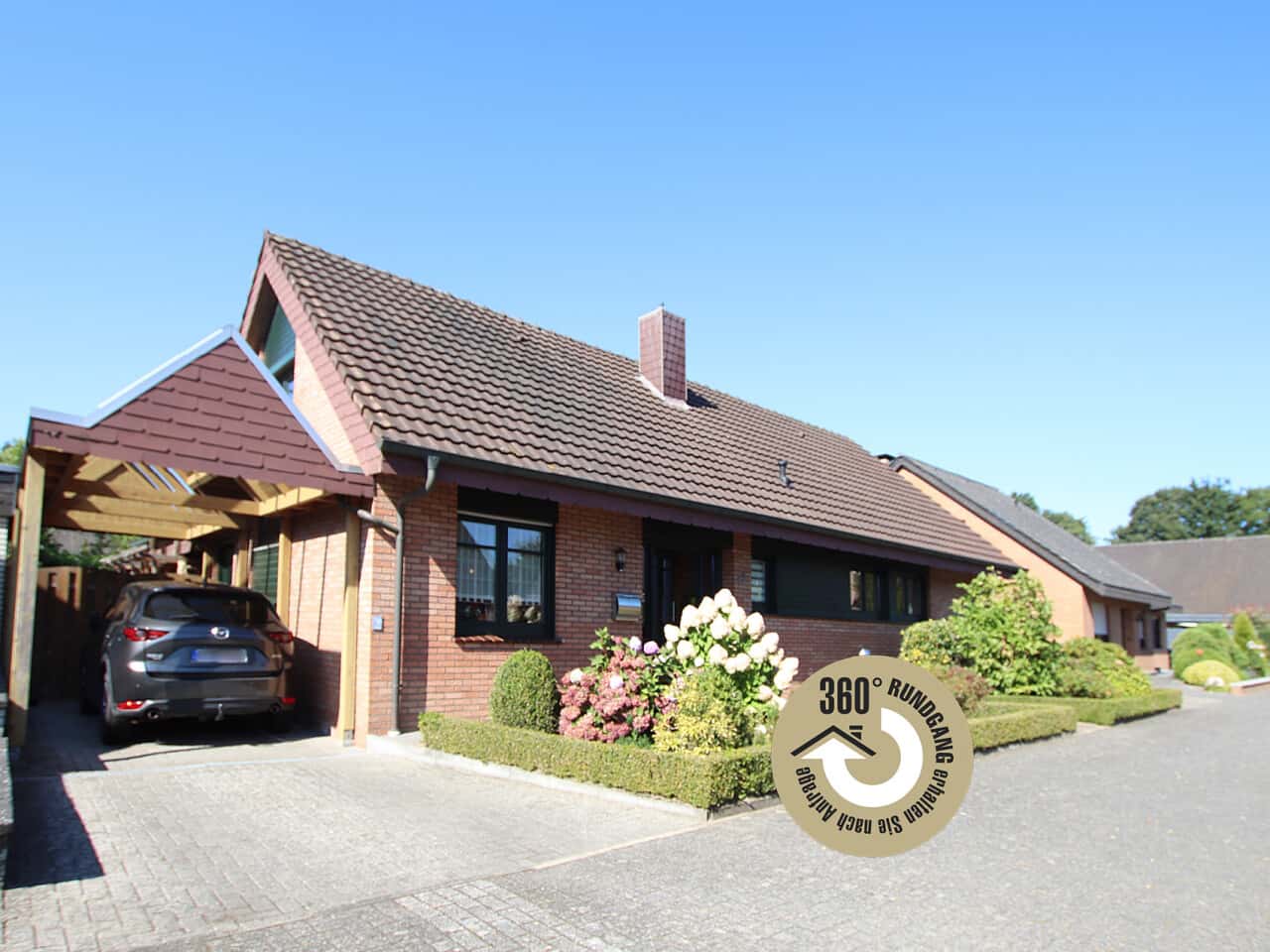 Einfamilienhaus in Schüttorf – Bild 1