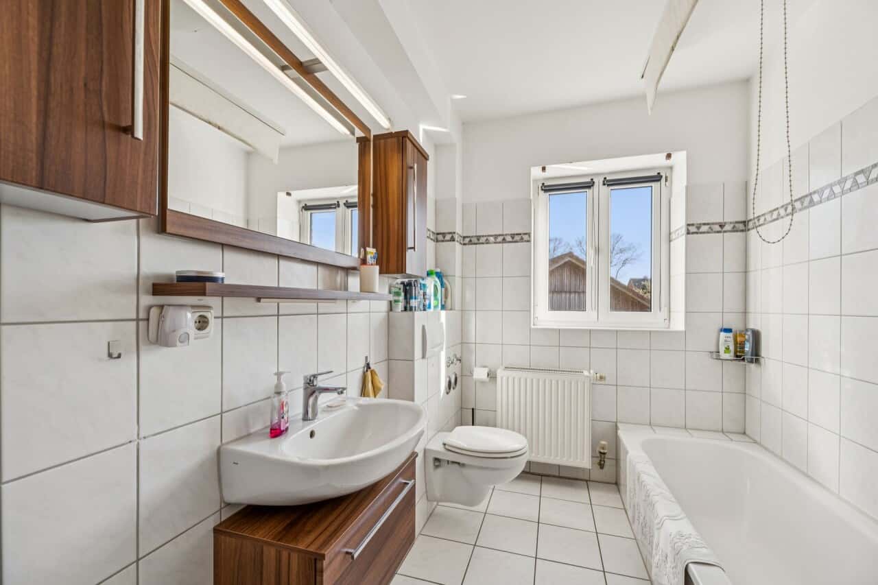 Etagenwohnung in Neu Wulmstorf – Bild 4