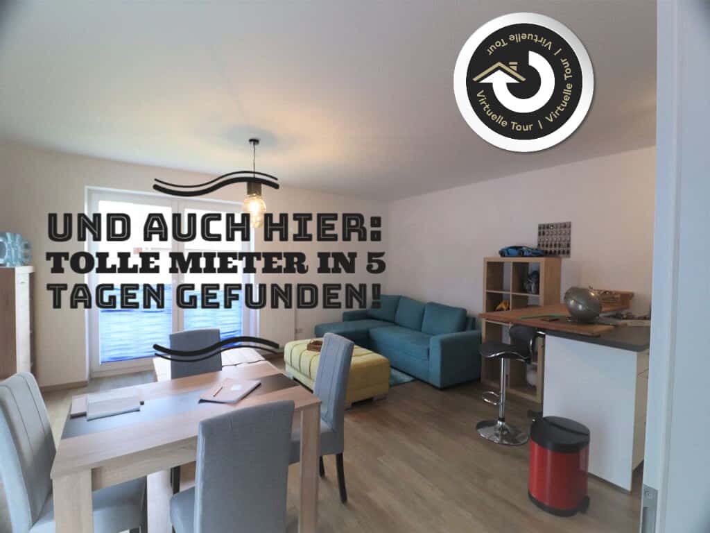 Etagenwohnung in Vechelde- Vechelade – Bild 1