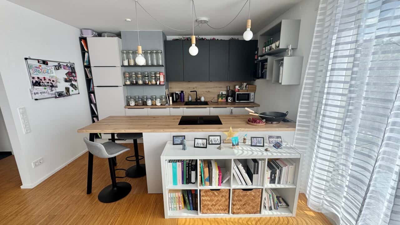 Etagenwohnung in Jugenheim – Bild 2
