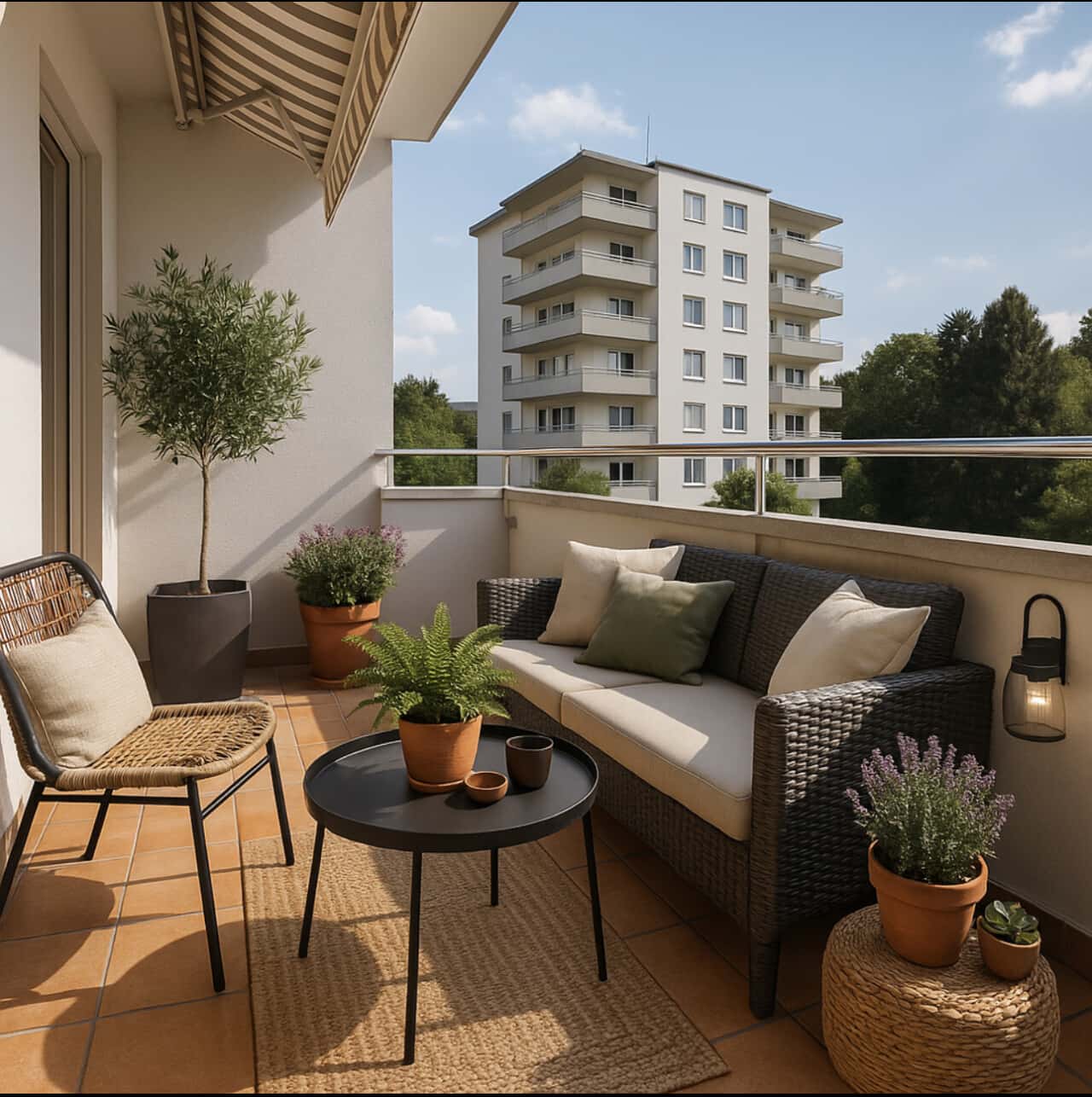 Etagenwohnung in Dudweiler – Bild 1