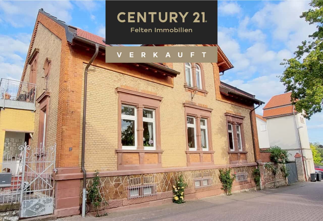 Villa in Gundersheim – Bild 1