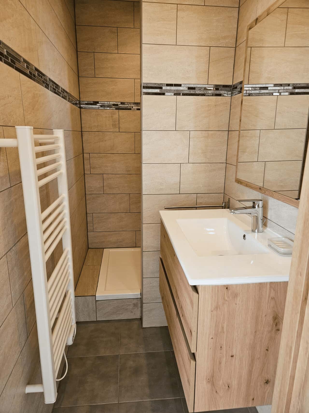 Etagenwohnung in Sarregemuines – Bild 5