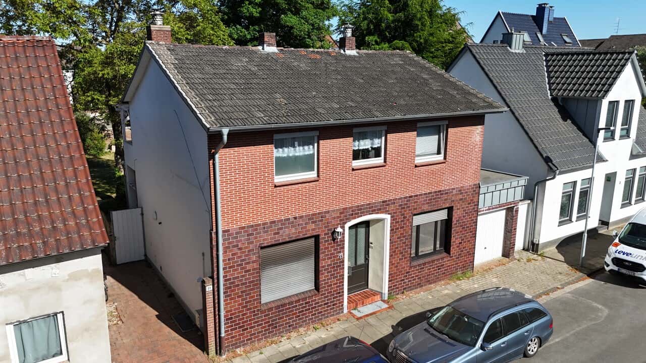 Zweifamilienhaus in Nordhorn – Bild 2