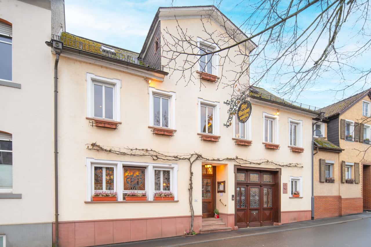 Gastronomie mit Wohnung in Eltville-Erbach – Bild 1