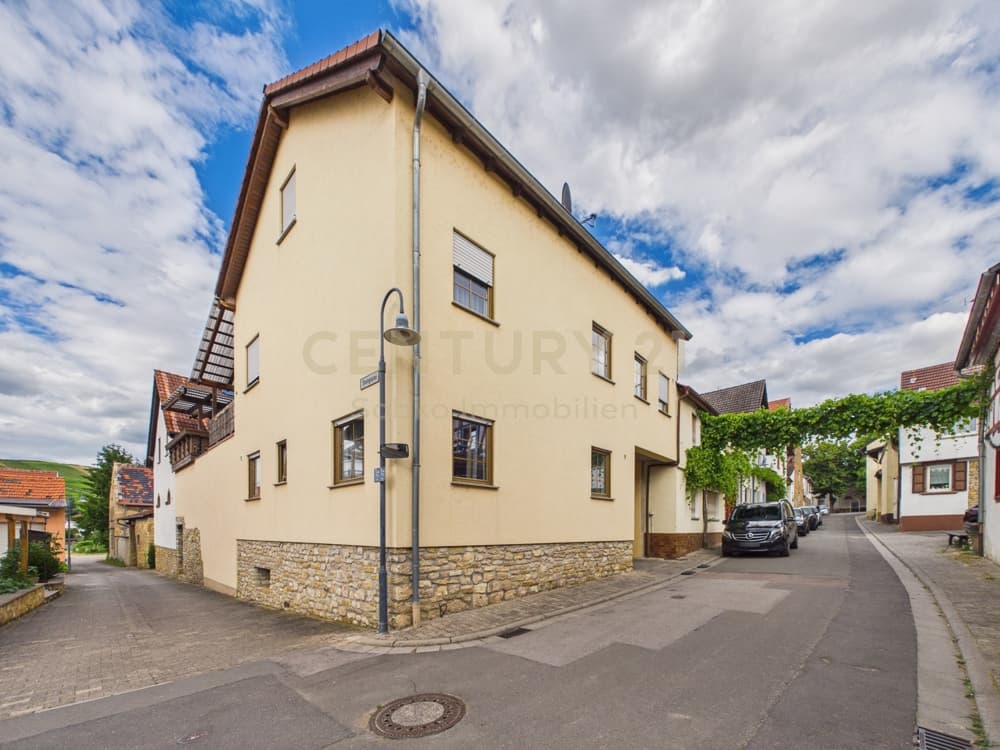 Haus in Aspisheim