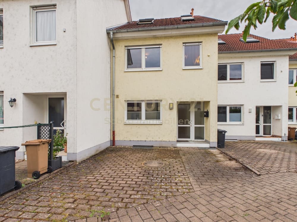 Haus in Bingen am Rhein