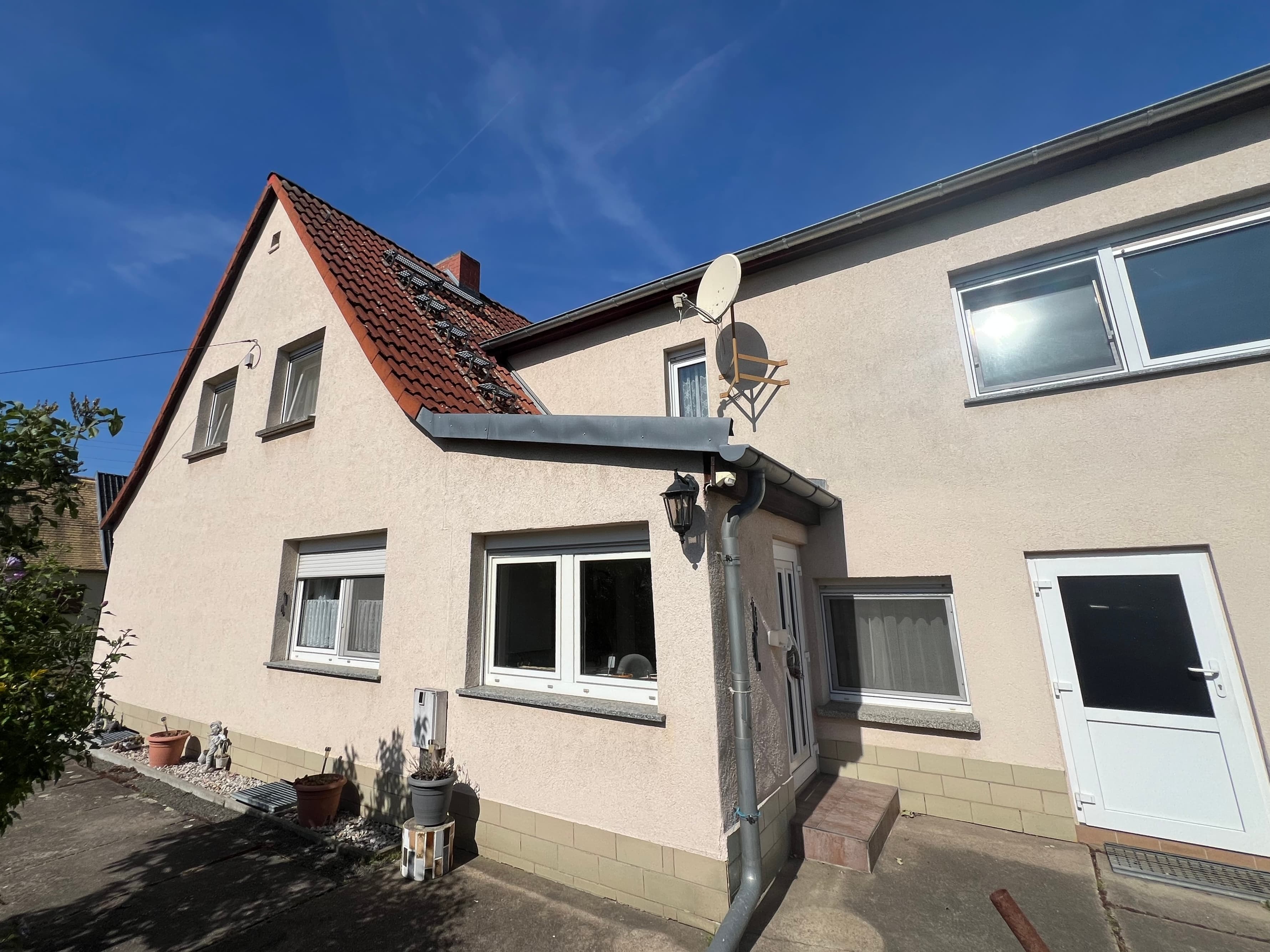 Haus in Eilenburg