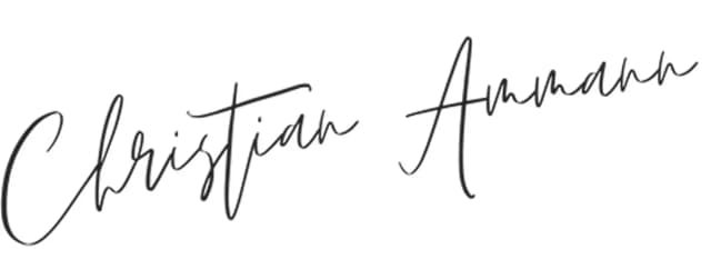Christian Ammann signature