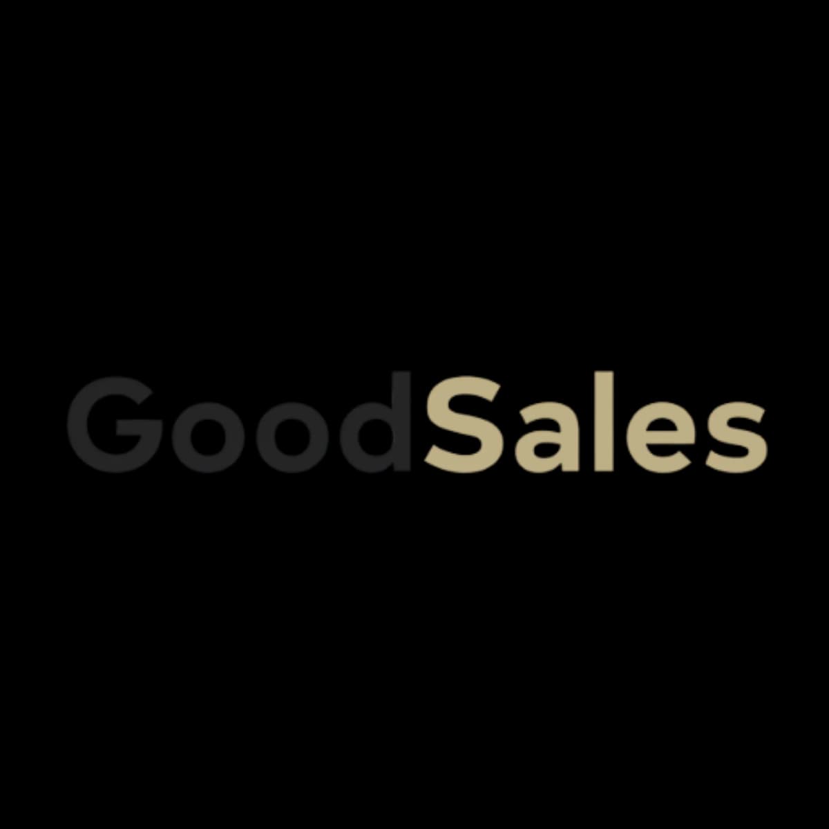 GoodSales