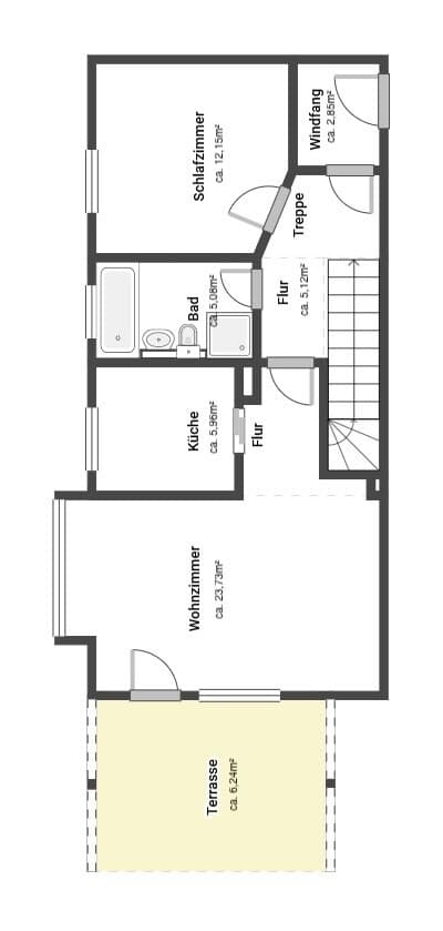 Maisonette in Puchheim – Bild 14