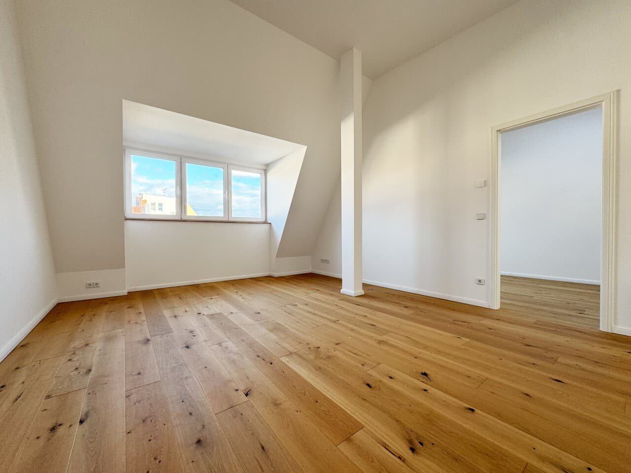 Etagenwohnung in Berlin – Bild 5