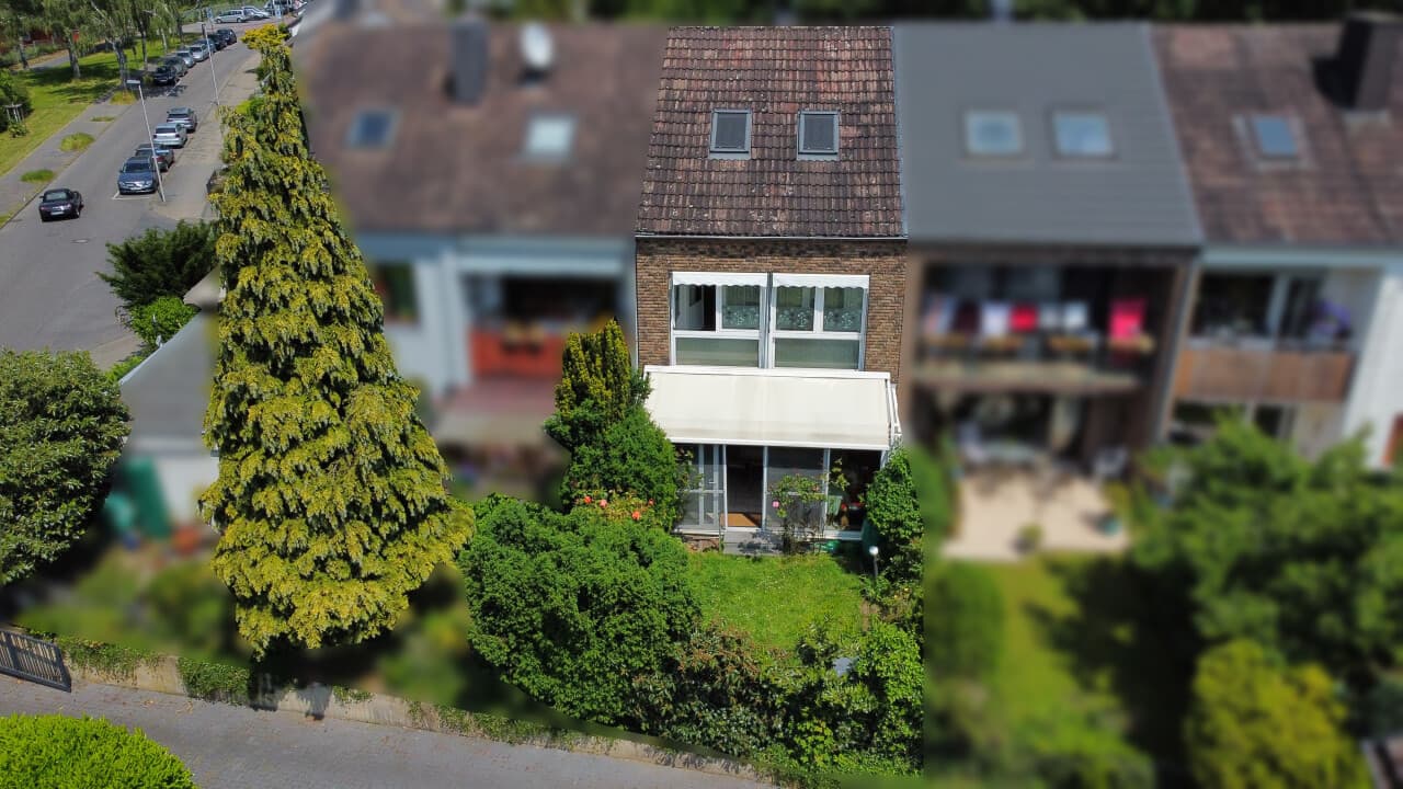 Reihenhaus in Aachen – Bild 5