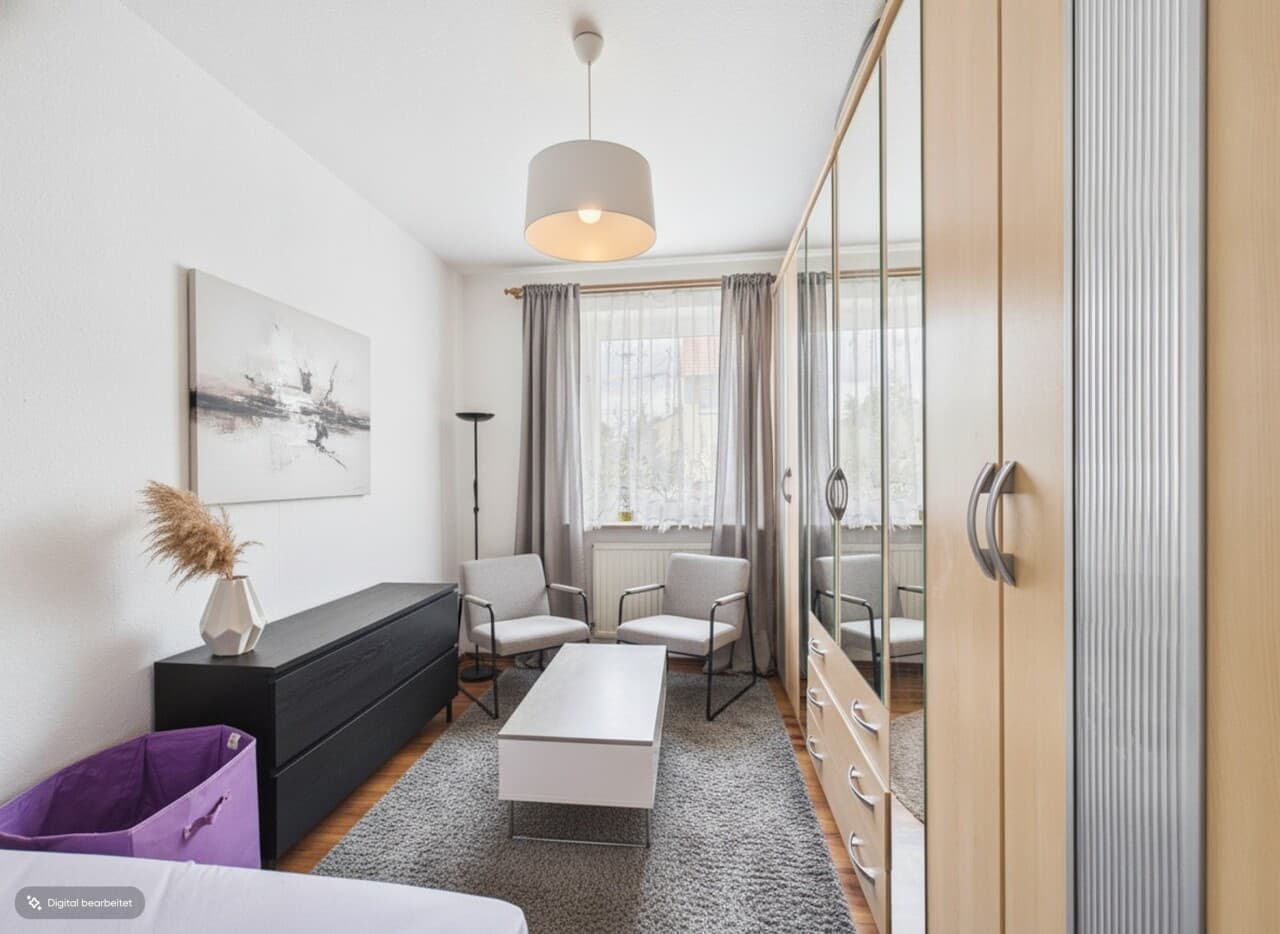 Etagenwohnung in Burgdorf – Bild 6