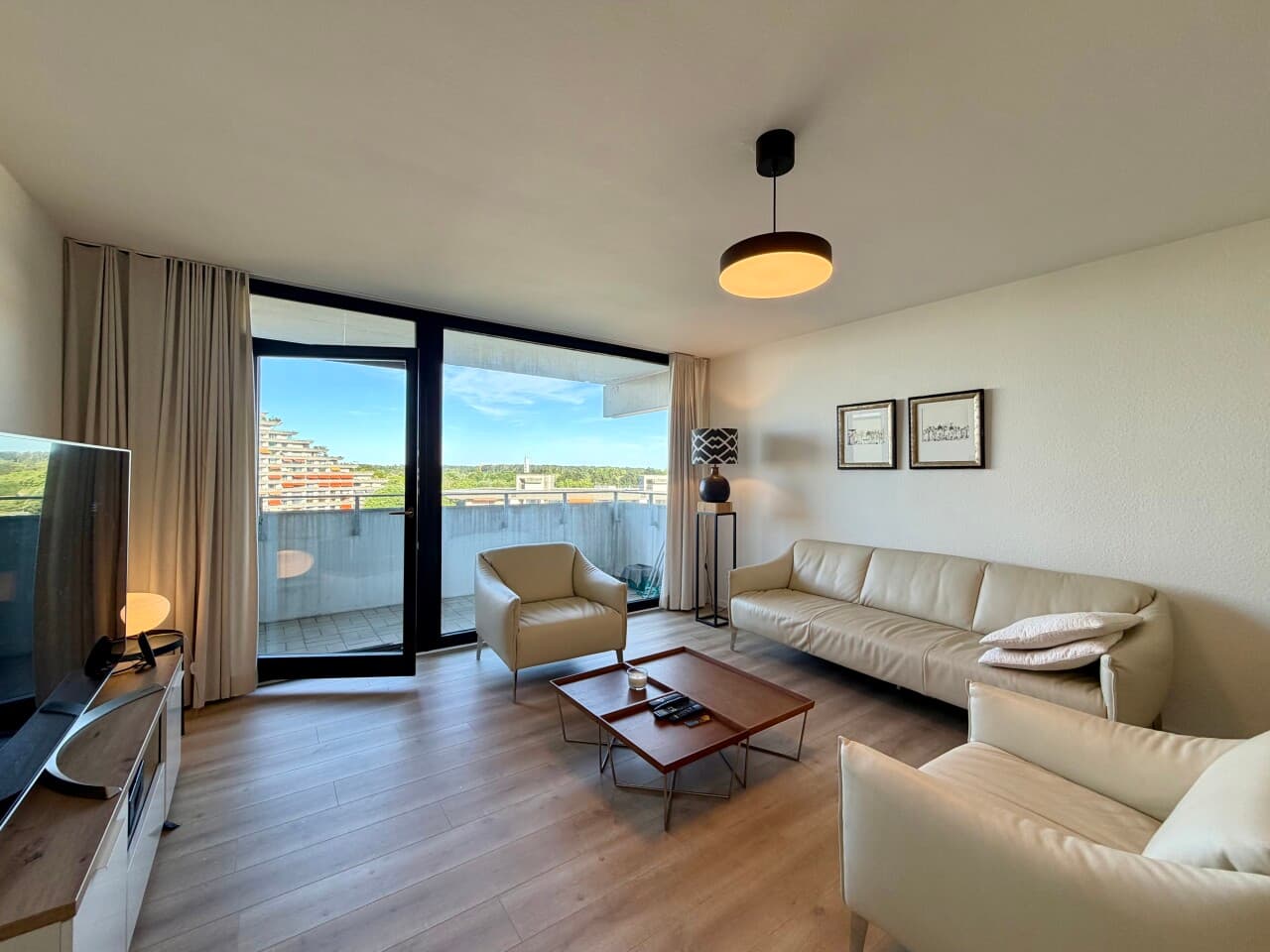 Etagenwohnung in Frankfurt am Main – Bild 3