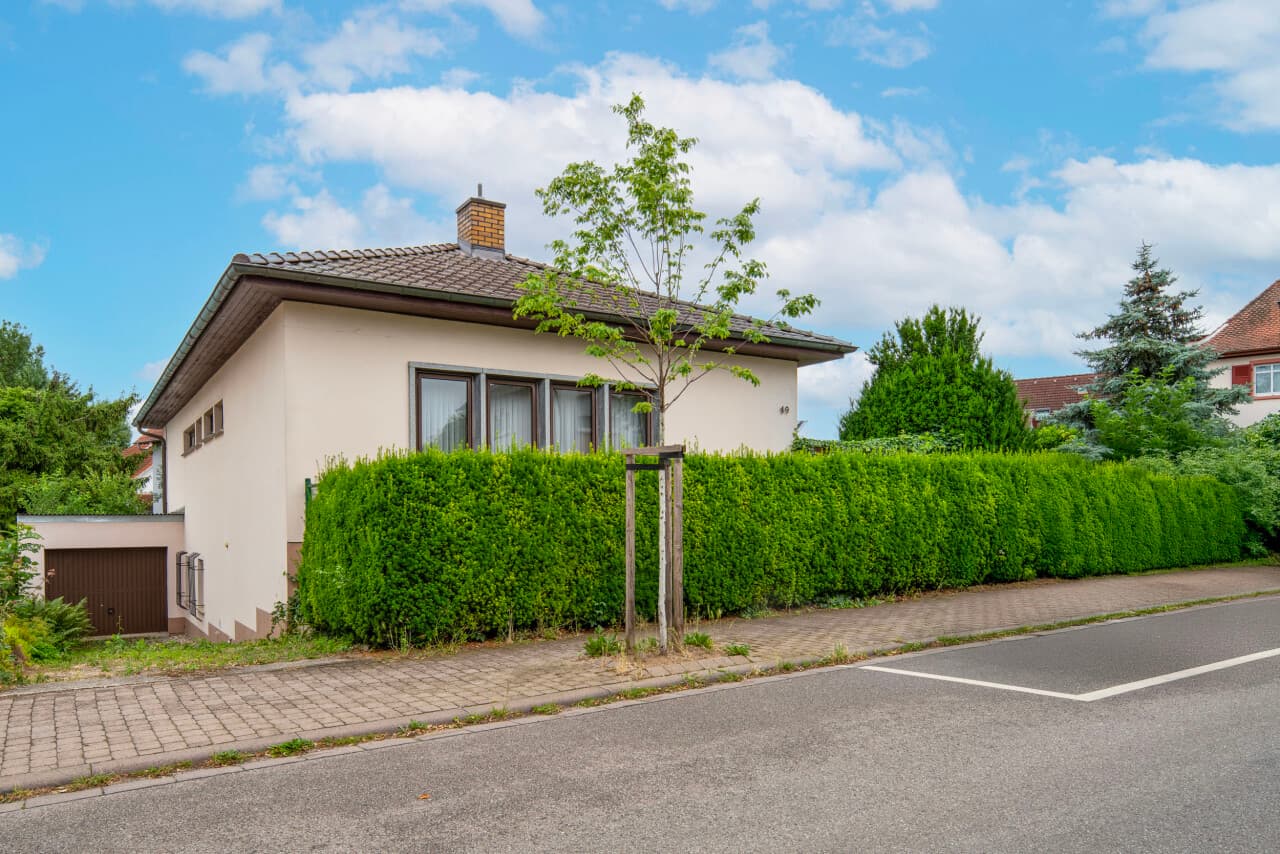Einfamilienhaus in Mommenheim – Bild 3