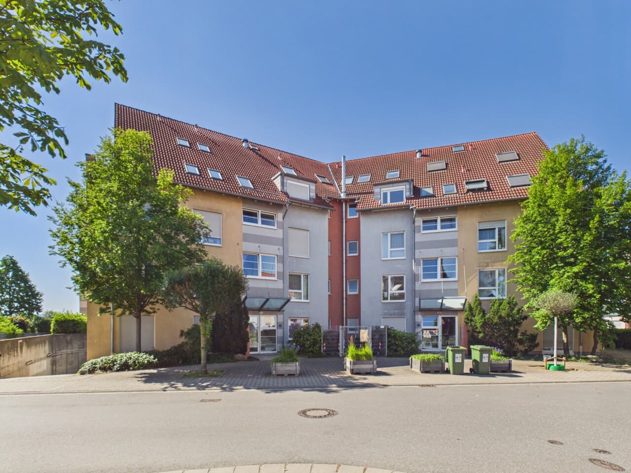 Erdgeschosswohnung in Griesheim – Bild 13