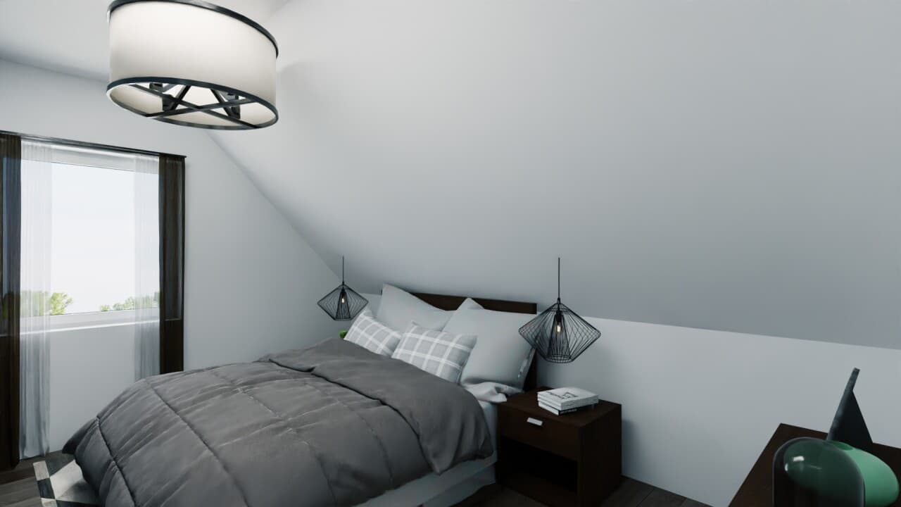 Dachgeschosswohnung in Sasbachried – Bild 7