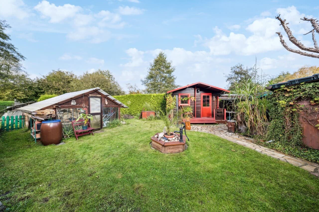 Ferienhaus in Tostedt – Bild 12