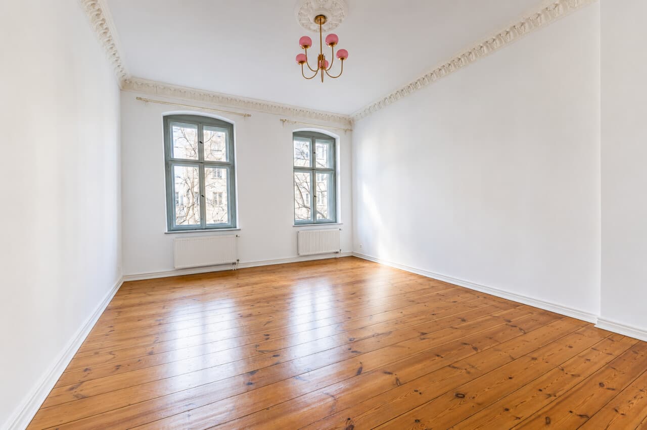 Etagenwohnung in Berlin – Bild 6