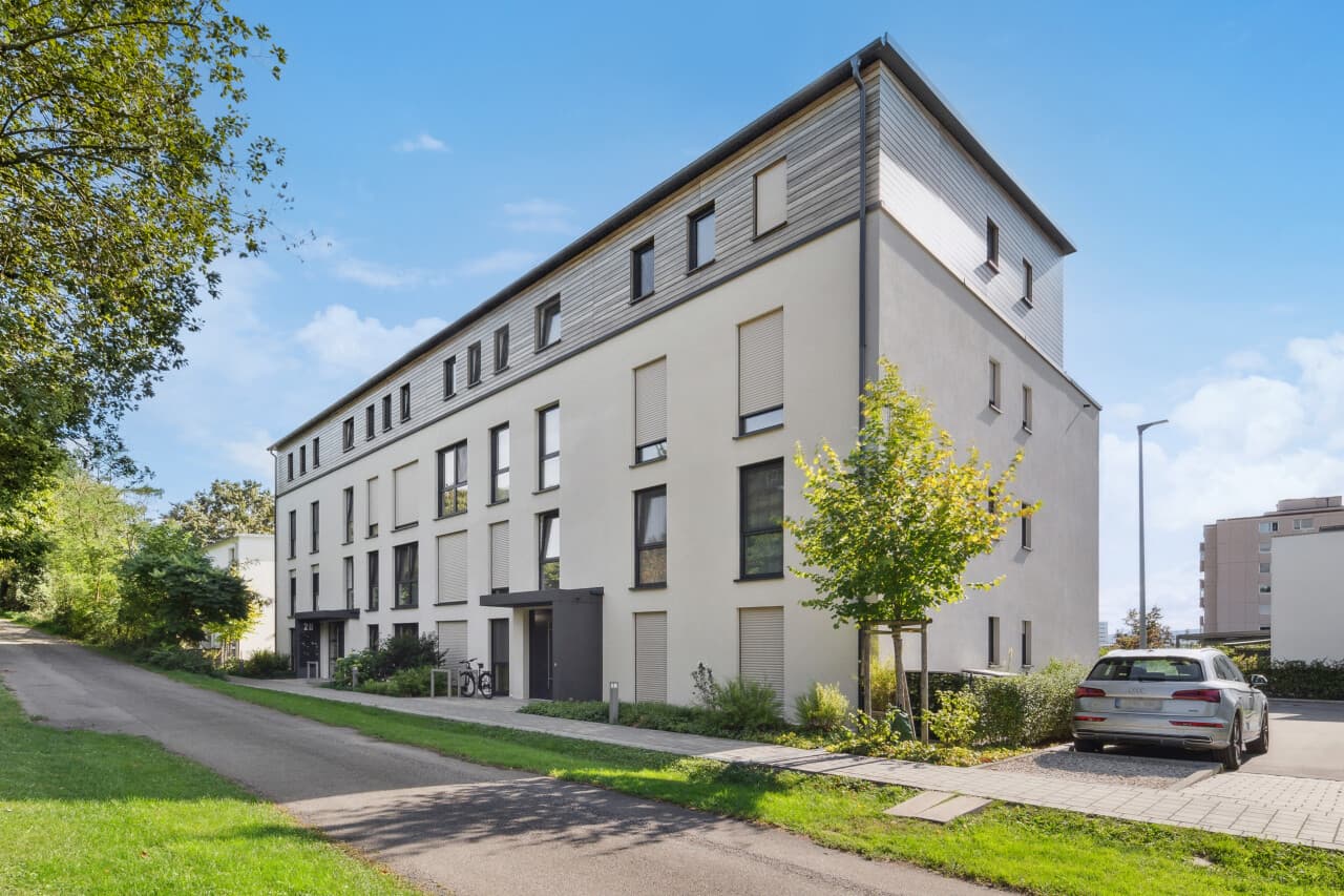 Erdgeschosswohnung in Grenzach – Bild 2