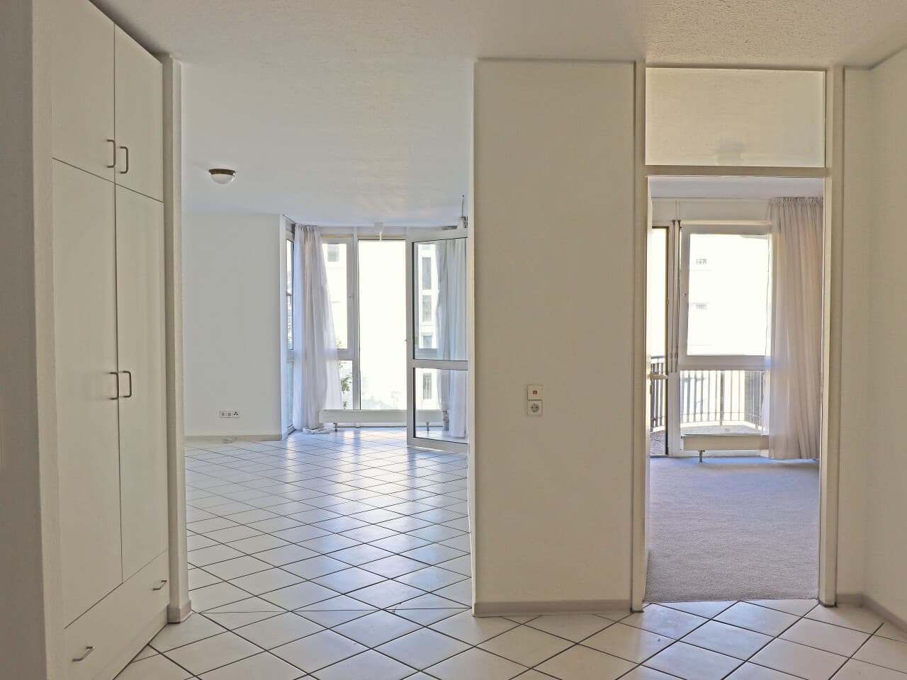 Etagenwohnung in Darmstadt – Bild 2