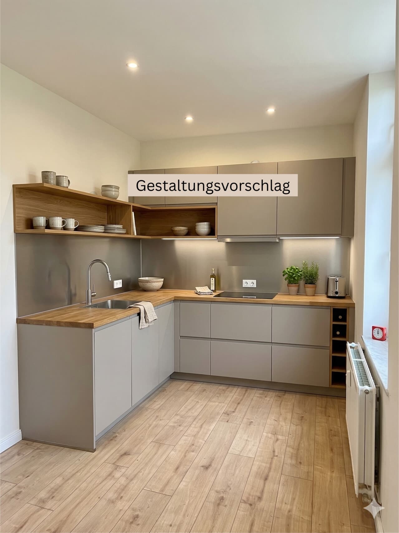 Etagenwohnung in Gelsenkirchen – Bild 5