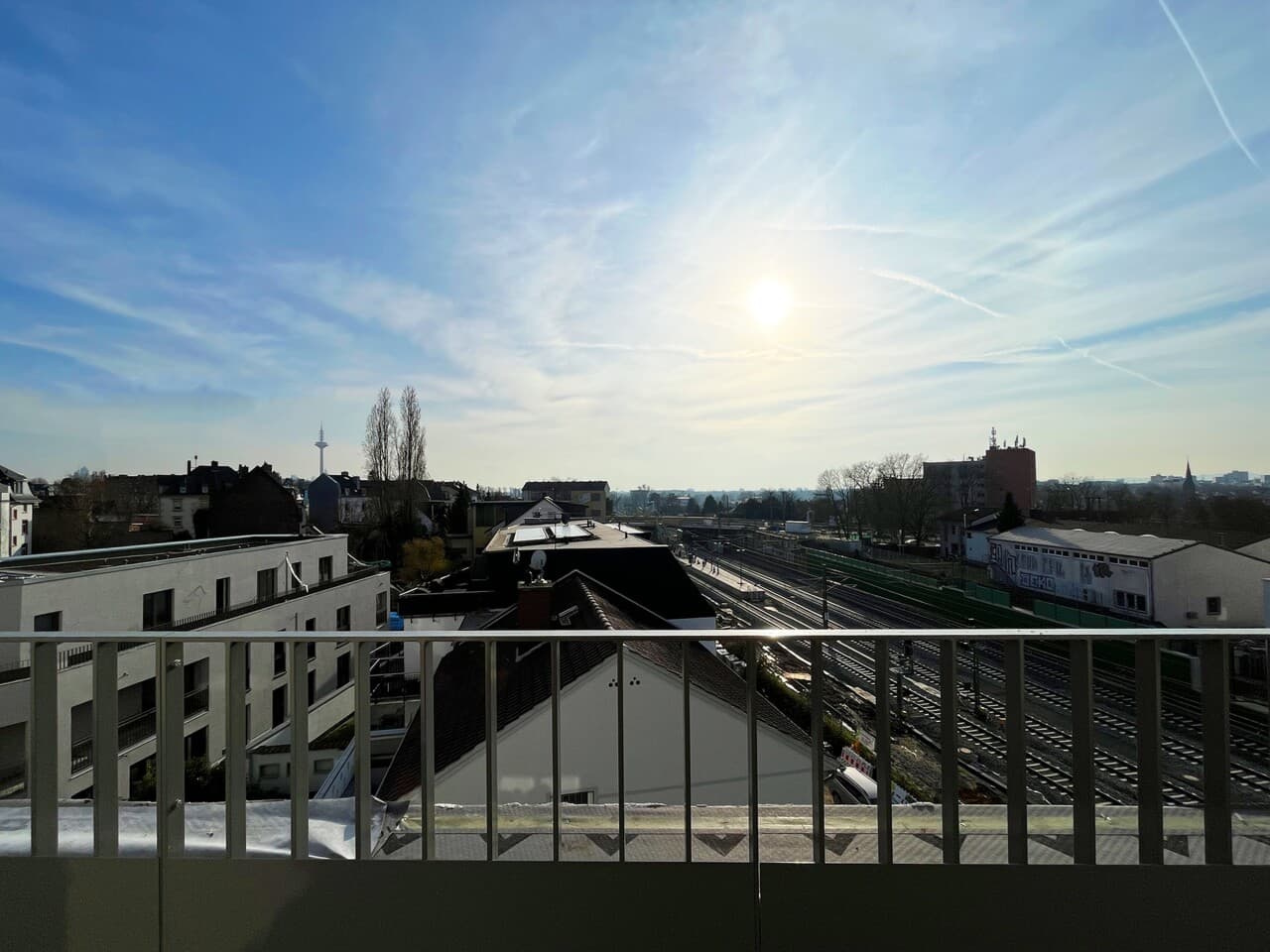 Etagenwohnung in Frankfurt am Main – Bild 3