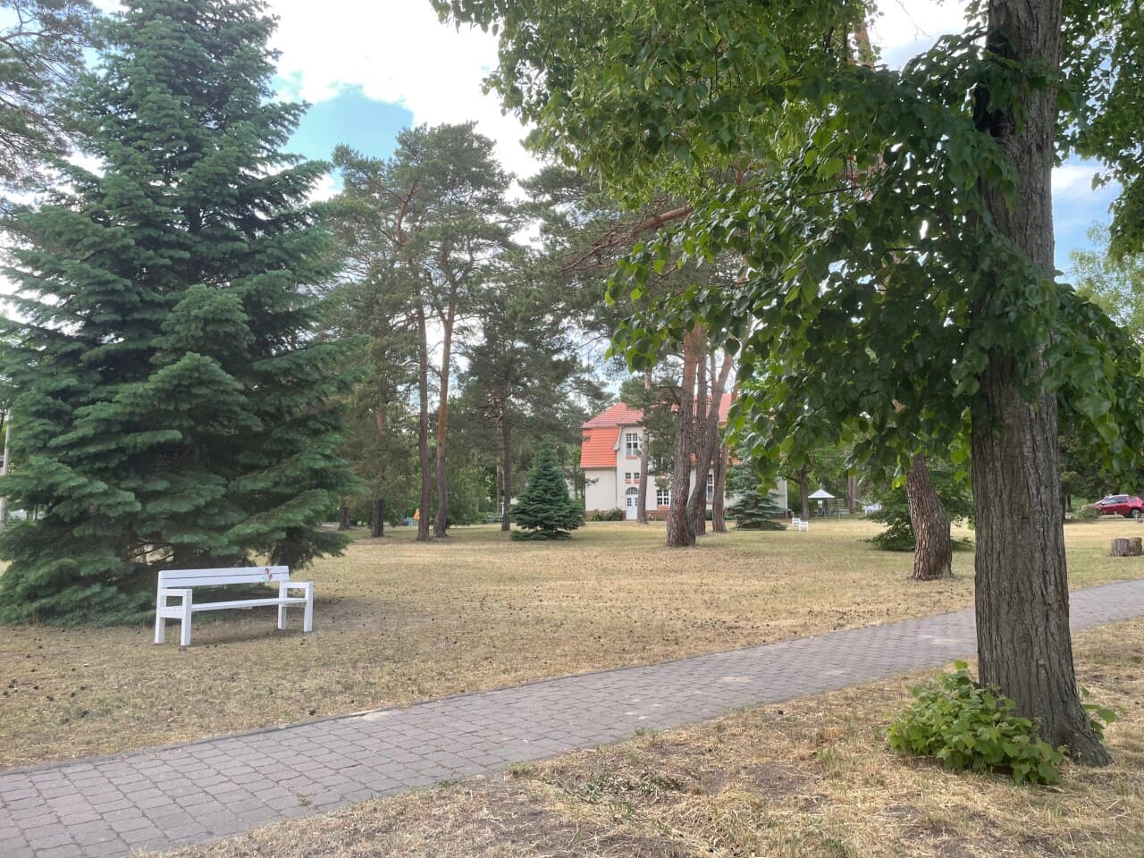 Terrassenwohnung in Teupitz – Bild 21