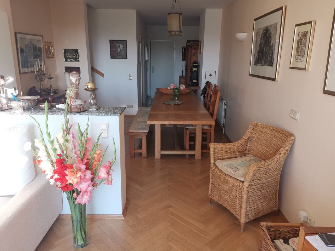 Reihenmittelhaus in Reichelsheim – Bild 4
