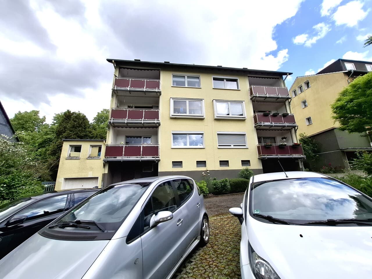 Erdgeschosswohnung in Witten- Annen – Bild 19