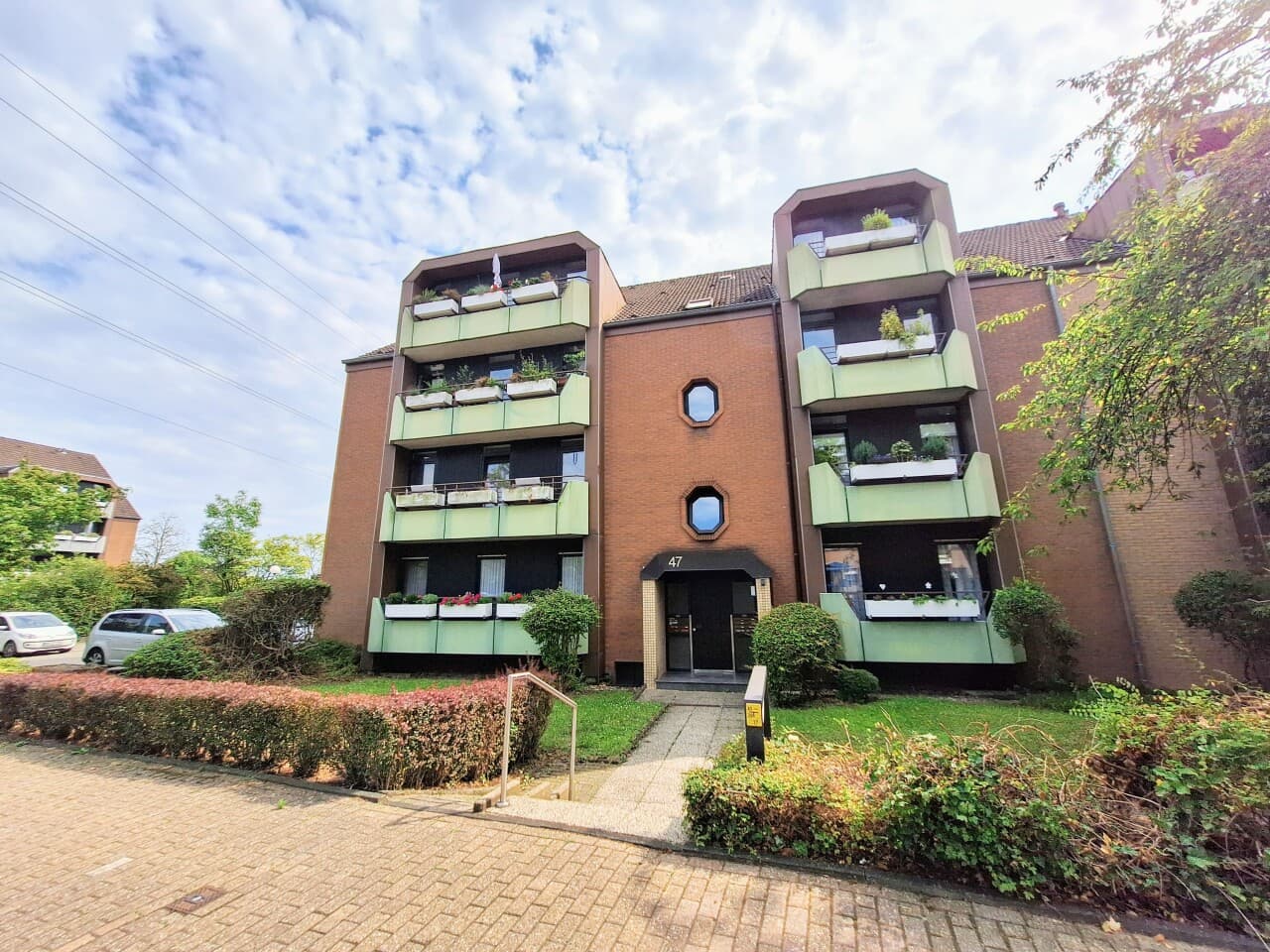 Etagenwohnung in Mülheim an der Ruhr – Bild 15