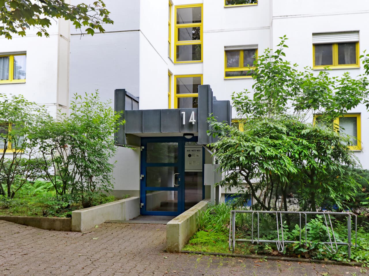 Etagenwohnung in Darmstadt – Bild 10