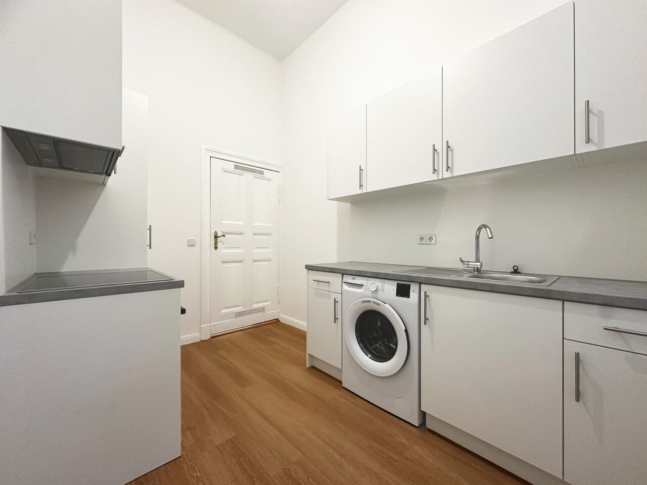 Etagenwohnung in Berlin – Bild 3