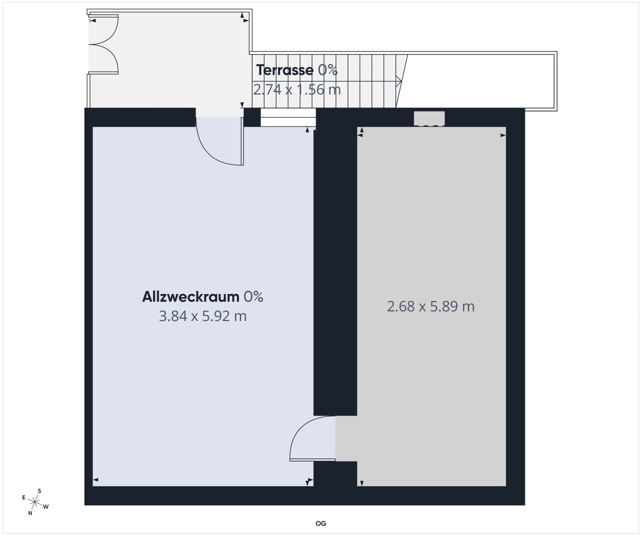 Mehrfamilienhaus in Erlenbach – Bild 46