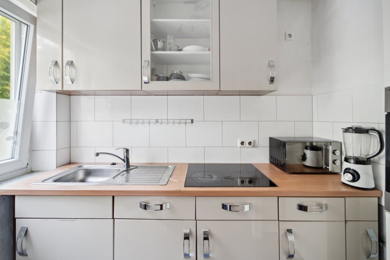 Etagenwohnung in Düsseldorf – Bild 6
