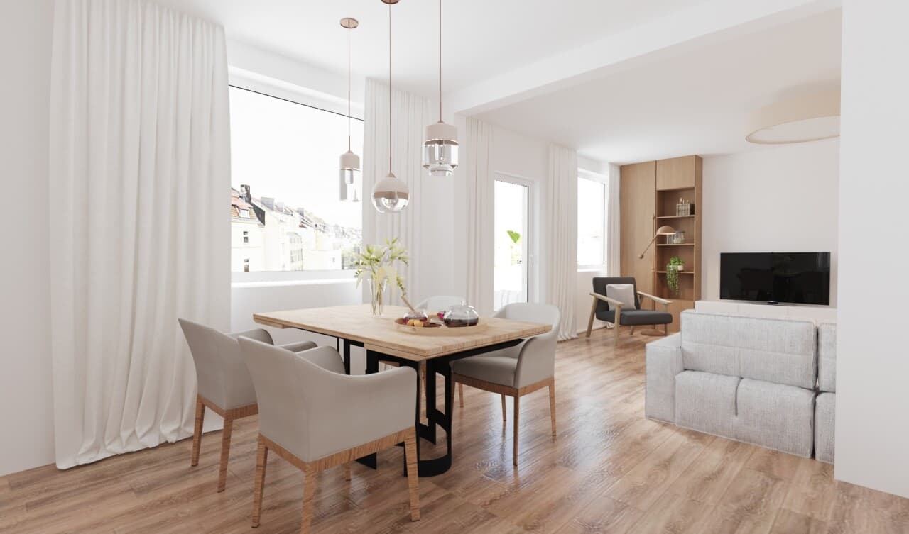 Wohnung in Dortmund (Kaiserviertel) – Bild 3