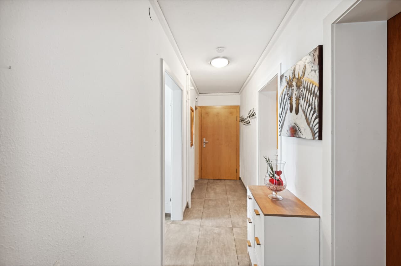 Erdgeschosswohnung in Steinen – Bild 8