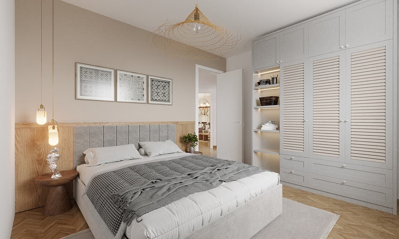 Terrassenwohnung in Thedinghausen – Bild 5