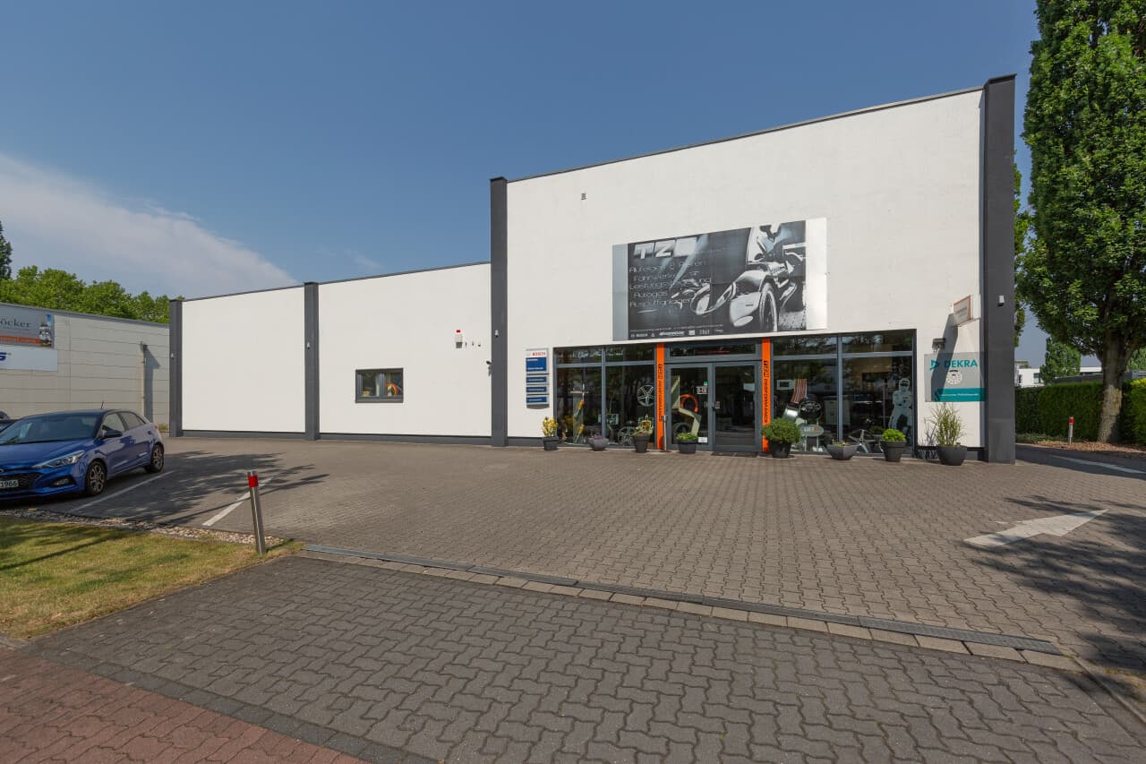 Werkstatt in Herne – Bild 24