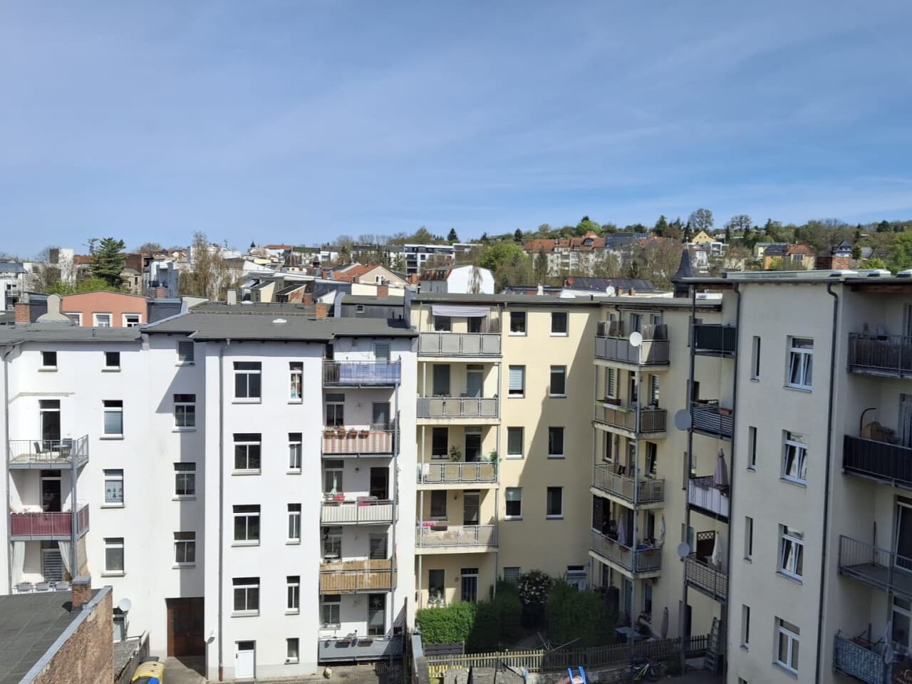 Dachgeschosswohnung in Gera – Bild 11