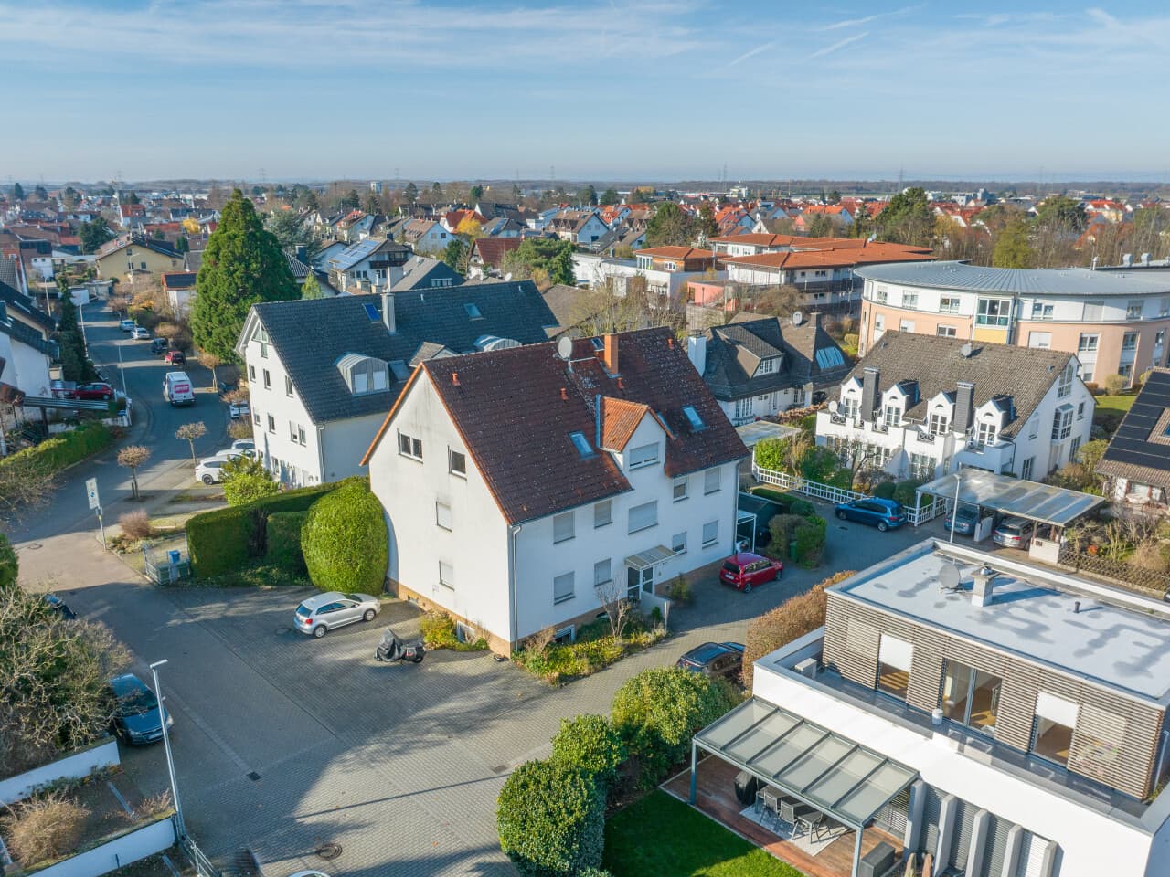 Etagenwohnung in Griesheim – Bild 2