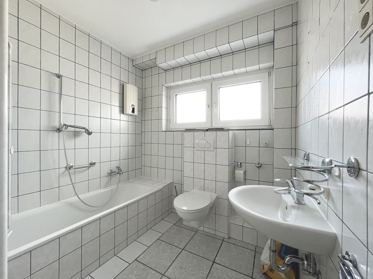 Etagenwohnung in Frankfurt – Bild 9