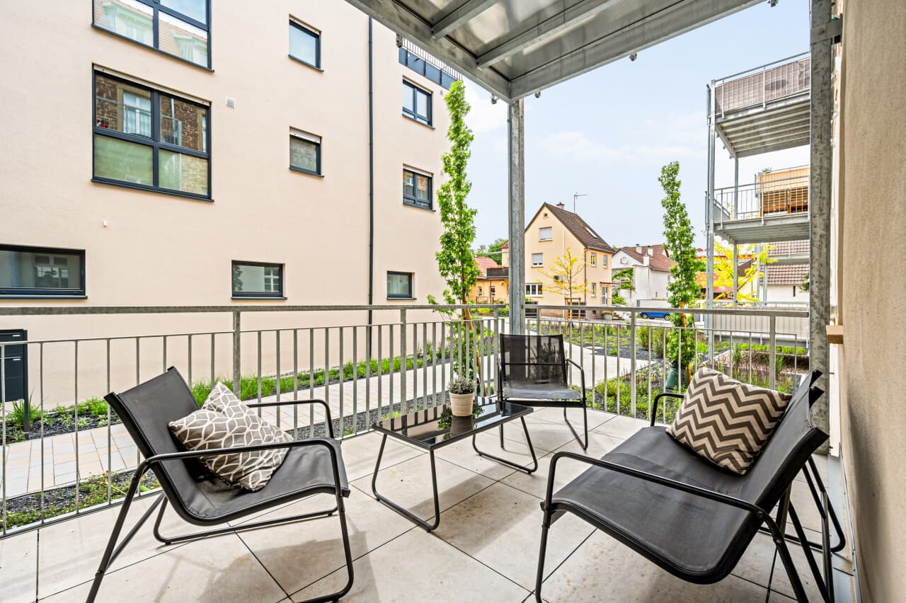 Etagenwohnung in Dielheim – Bild 11
