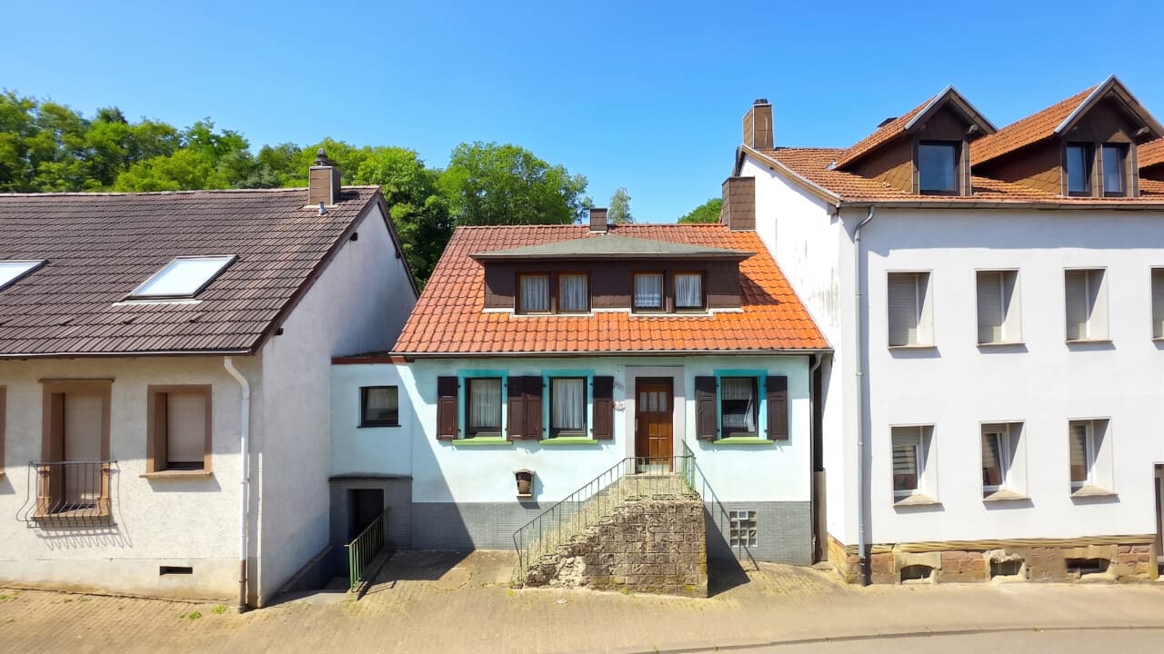 Reihenmittelhaus in Sulzbach – Bild 2