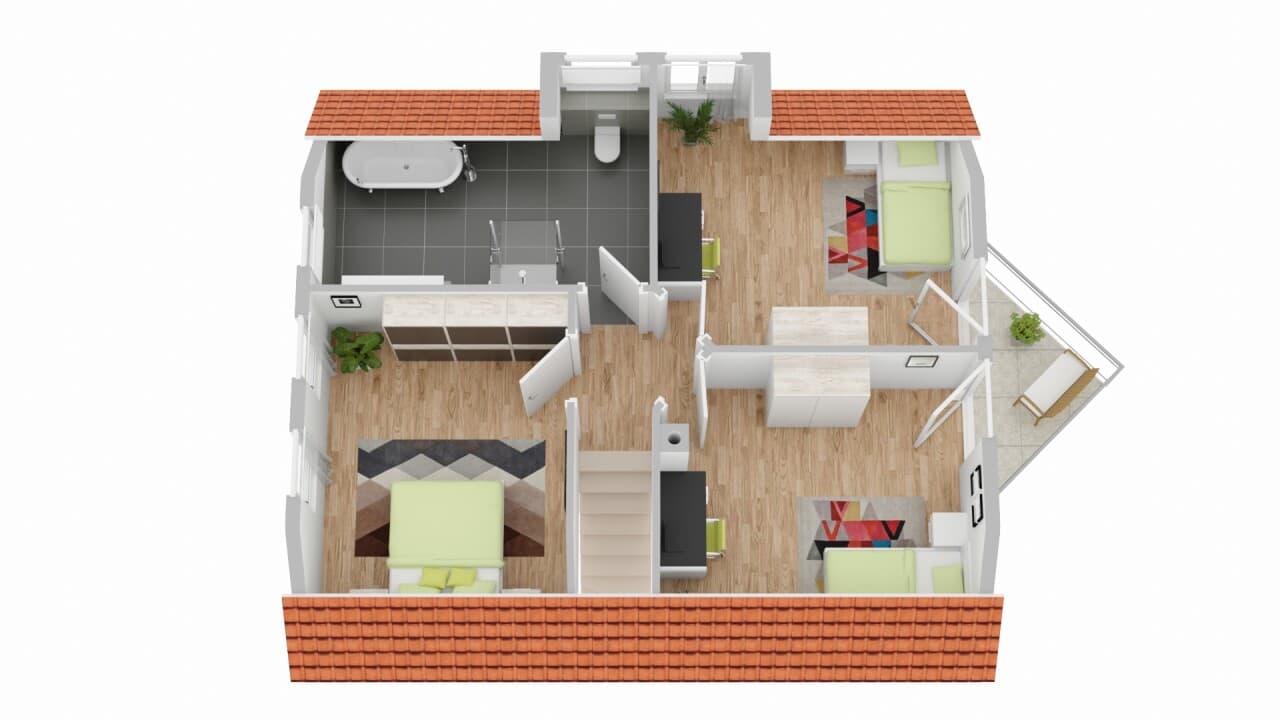 Einfamilienhaus in Rostock – Bild 13