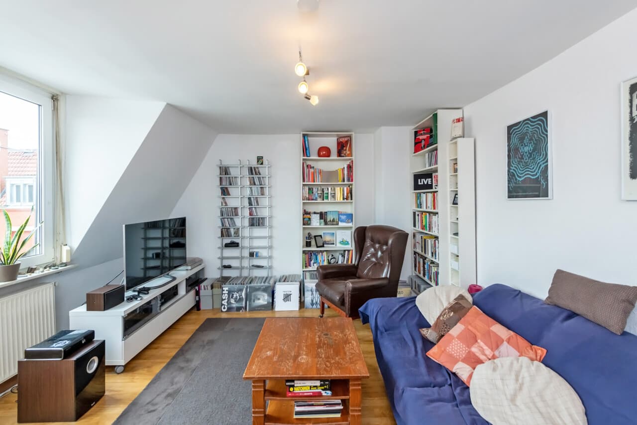 Etagenwohnung in Stuttgart – Bild 12
